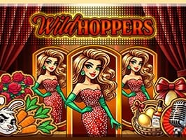 Wild Hoppers screenshot