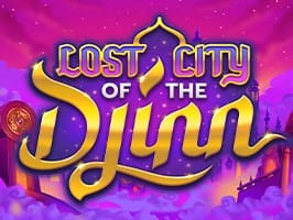 Lost City Of the Djinn