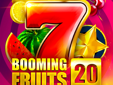 Booming Fruits 20