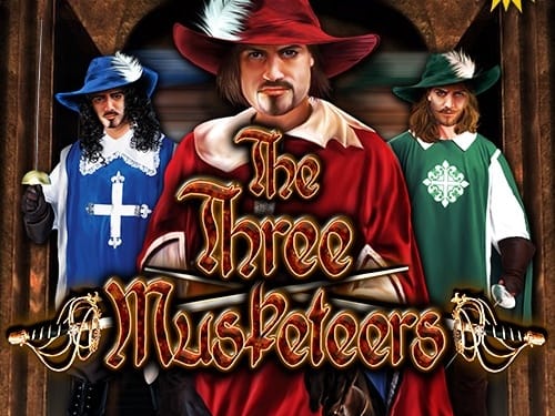 The Three Musketeers screenshot